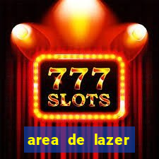 area de lazer ribeirao preto